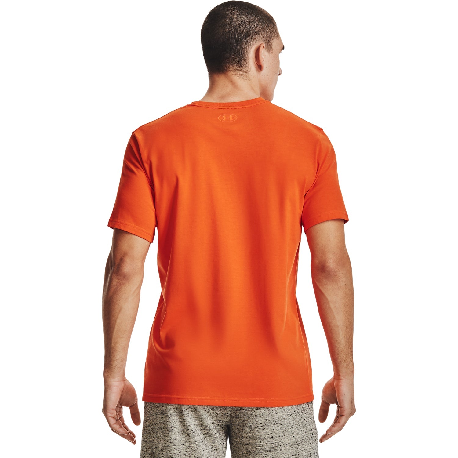 Polera Manga Corta UA GL Foundation para Hombre
