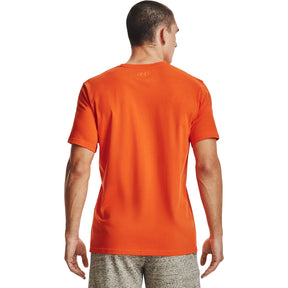 Polera Manga Corta UA GL Foundation para Hombre