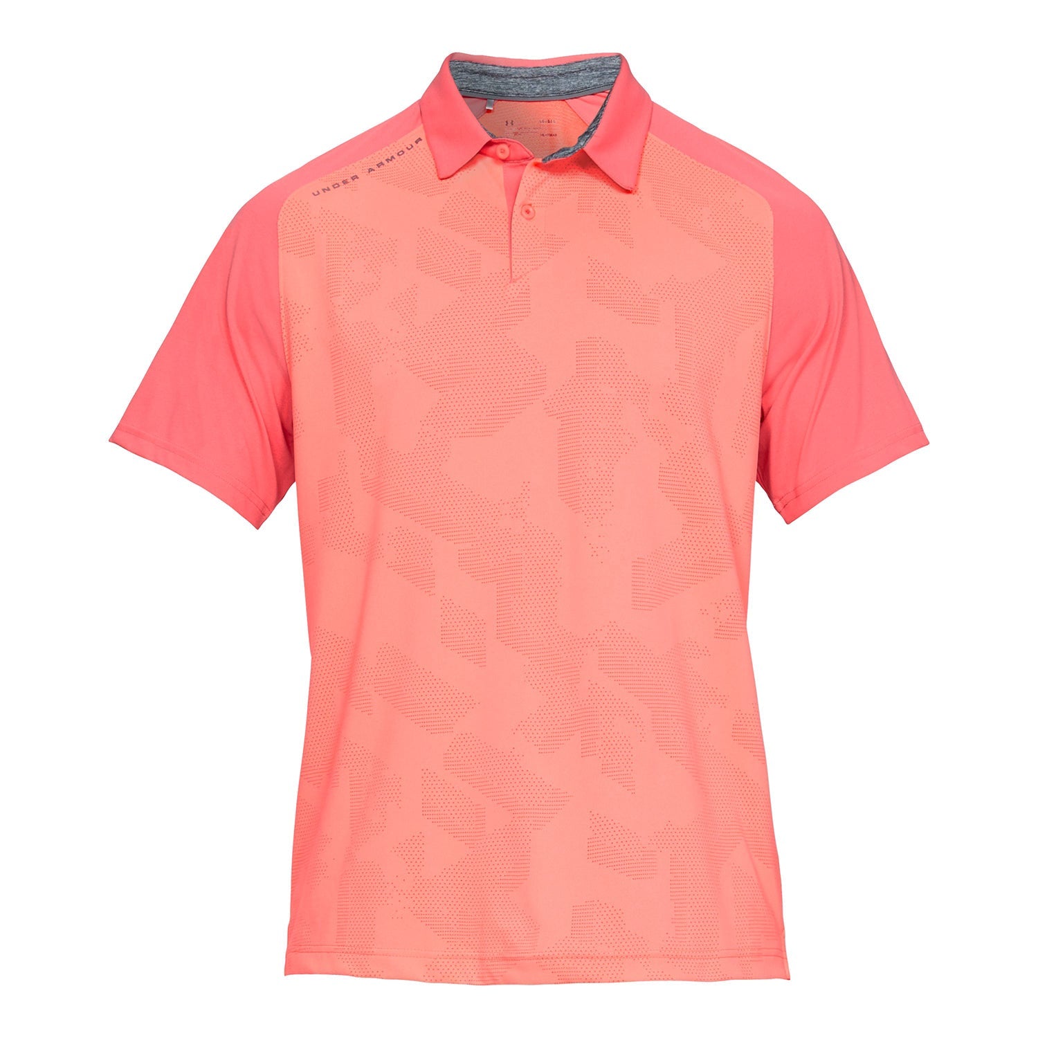 Polera Polo UA Vanish Champion para Hombre