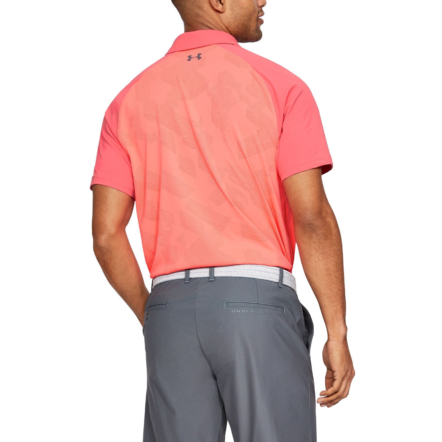 Polera Polo UA Vanish Champion para Hombre