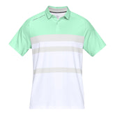 Polera UA Iso-Chill Block para hombre