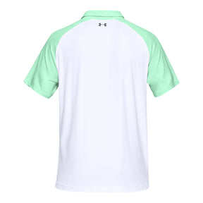 Polera UA Iso-Chill Block para hombre