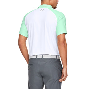 Polera UA Iso-Chill Block para hombre