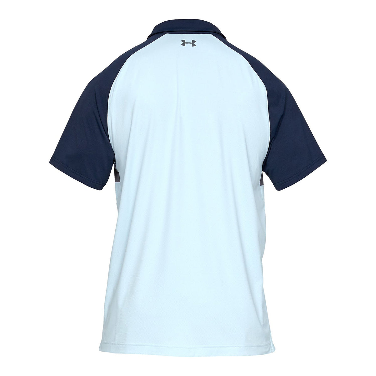 Polera UA Iso-Chill Block para hombre