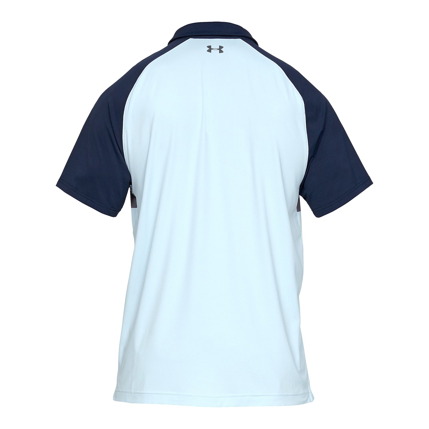 Polera UA Iso-Chill Block para hombre