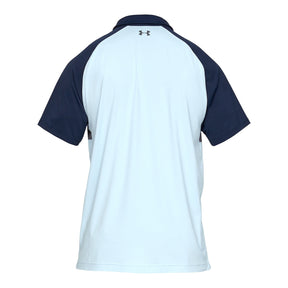 Polera UA Iso-Chill Block para hombre
