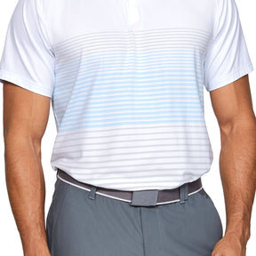 Polera Polo UA Iso-Chill Power Play para Hombre