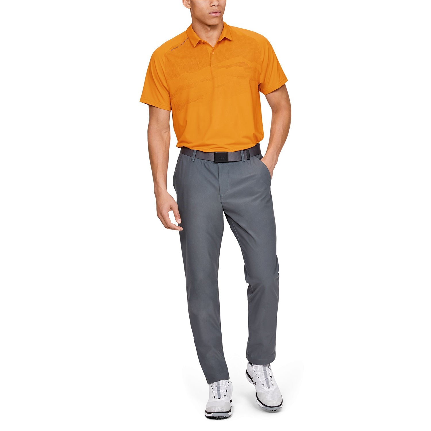 Polera UA Iso-Chill Airlift para hombre