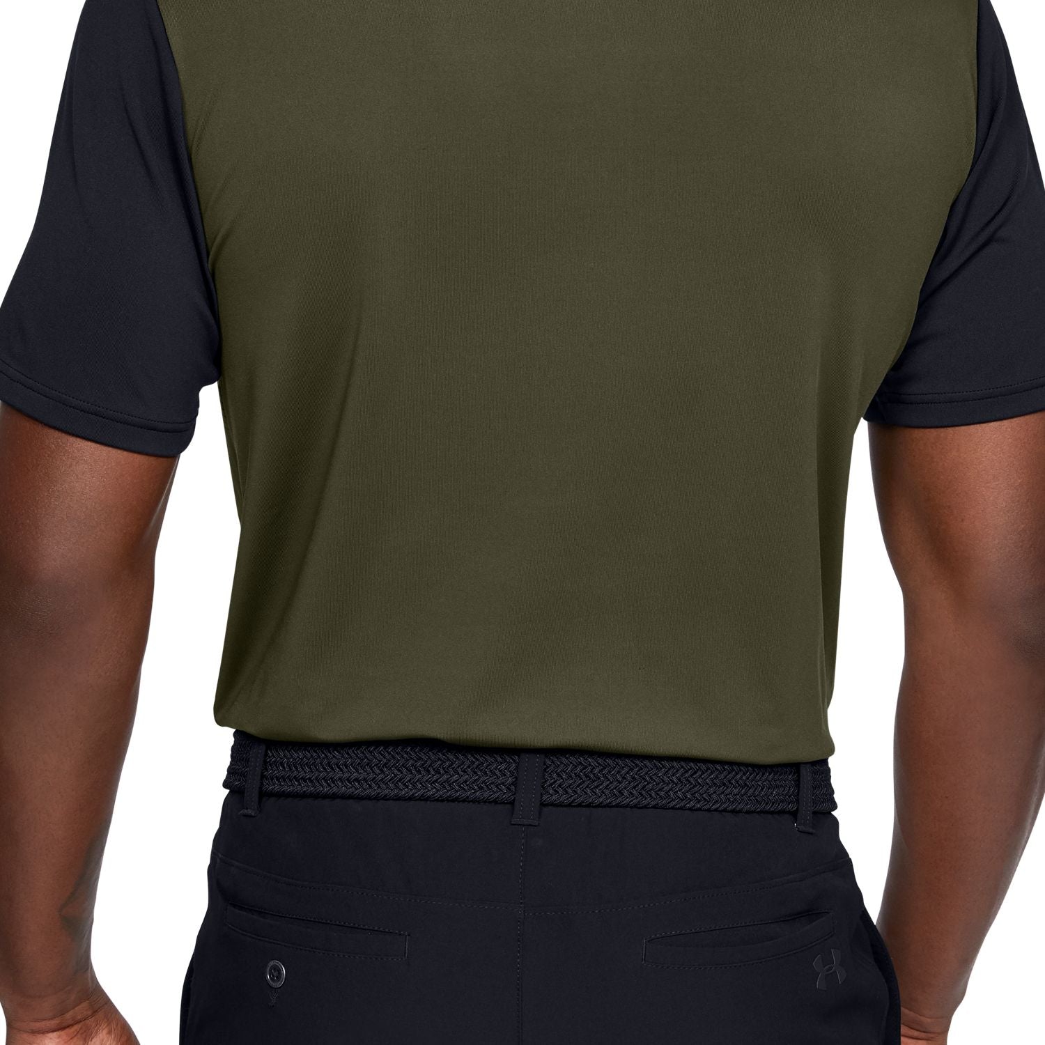 Polera UA Playoff Polo 2.0 para Hombre
