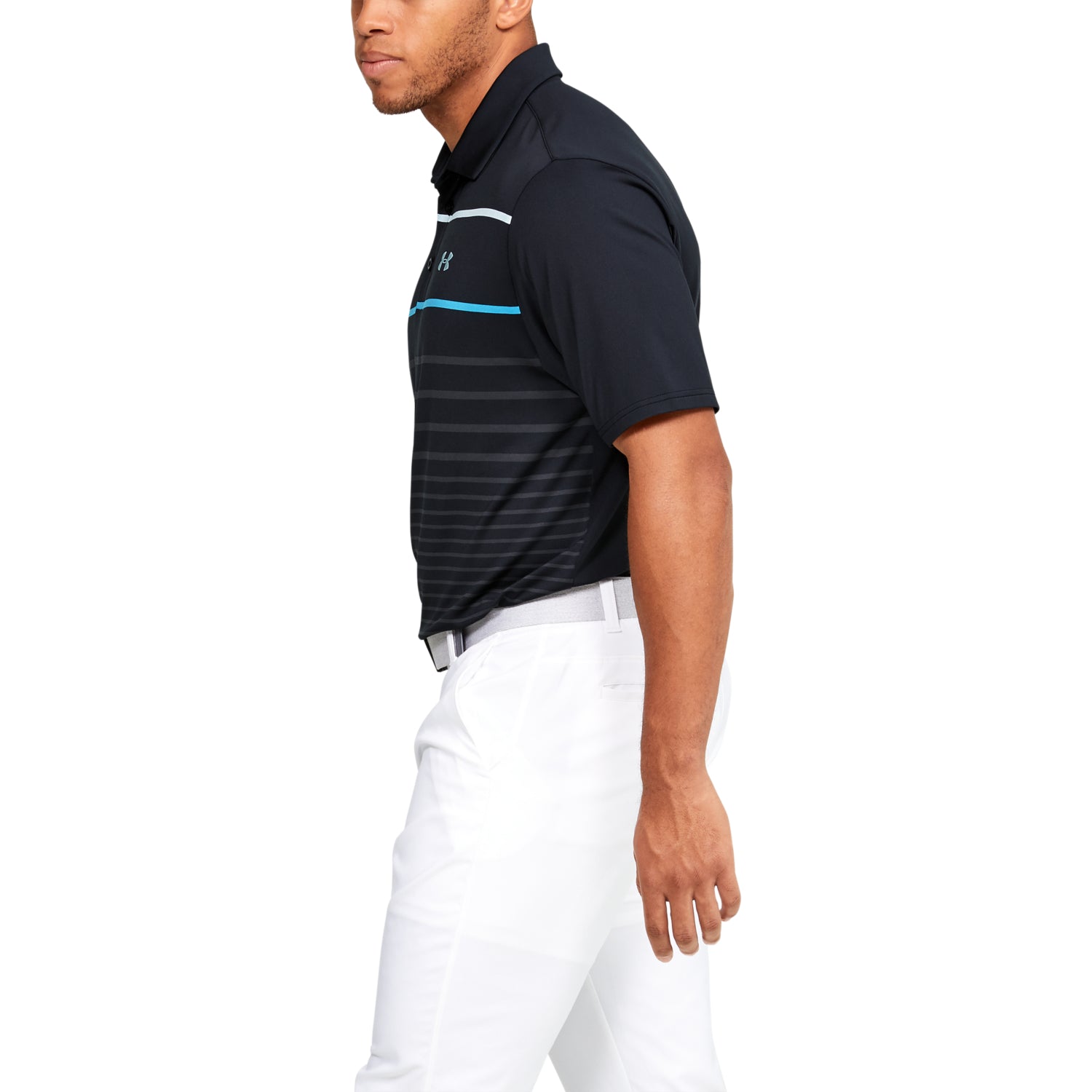Polera UA Playoff Polo 2.0 para Hombre