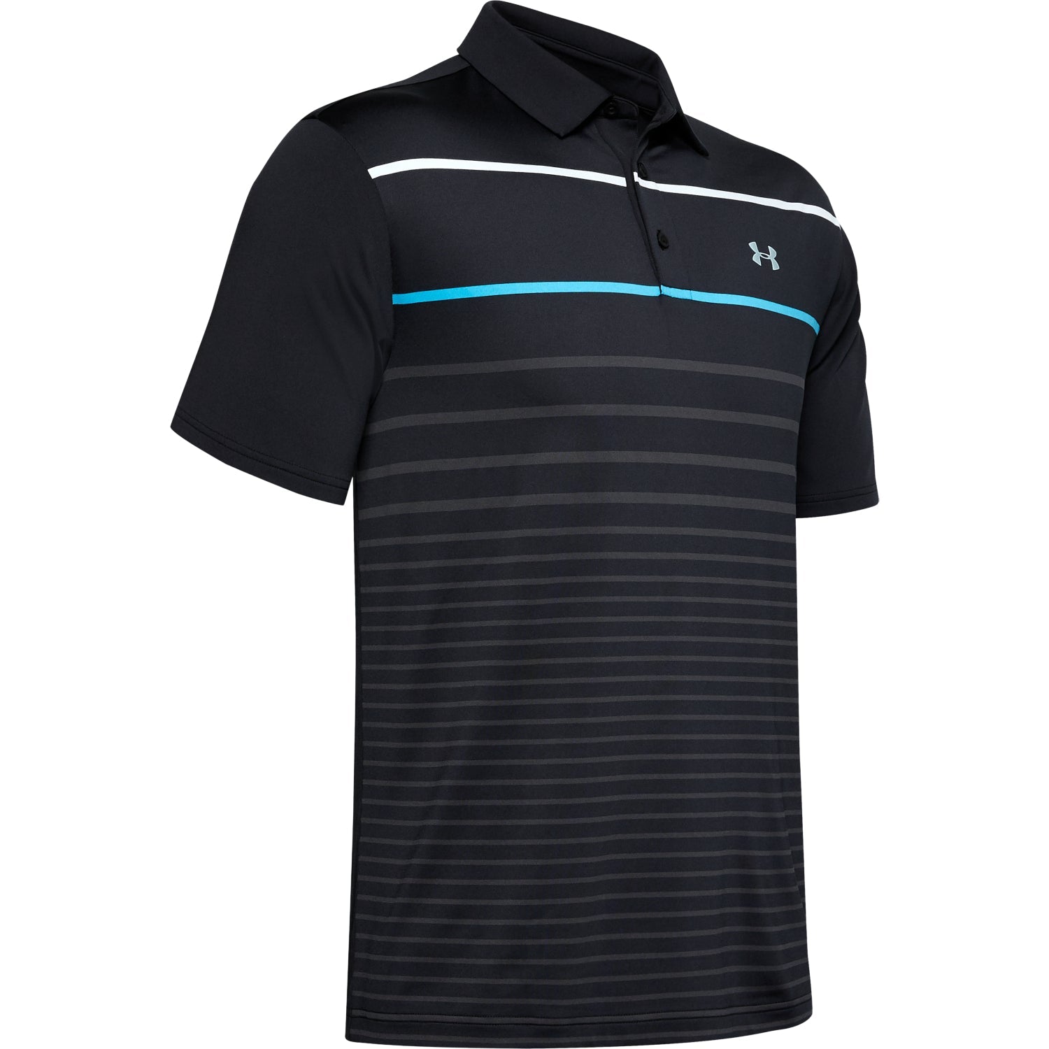 Polera UA Playoff Polo 2.0 para Hombre