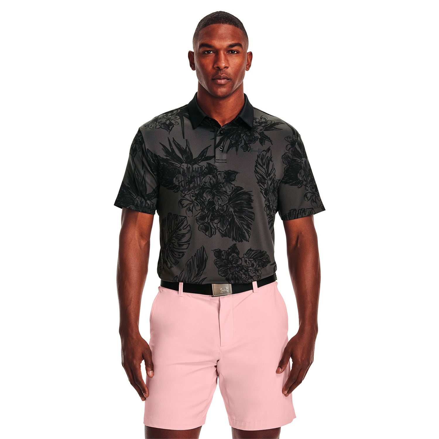 Polera Polo UA Playoff 2.0 para Hombre