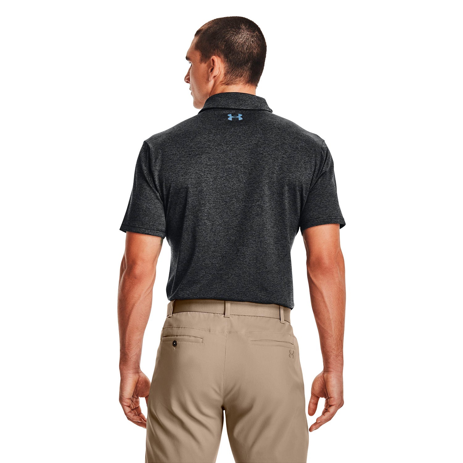 Polera Polo UA Playoff 2.0 para Hombre