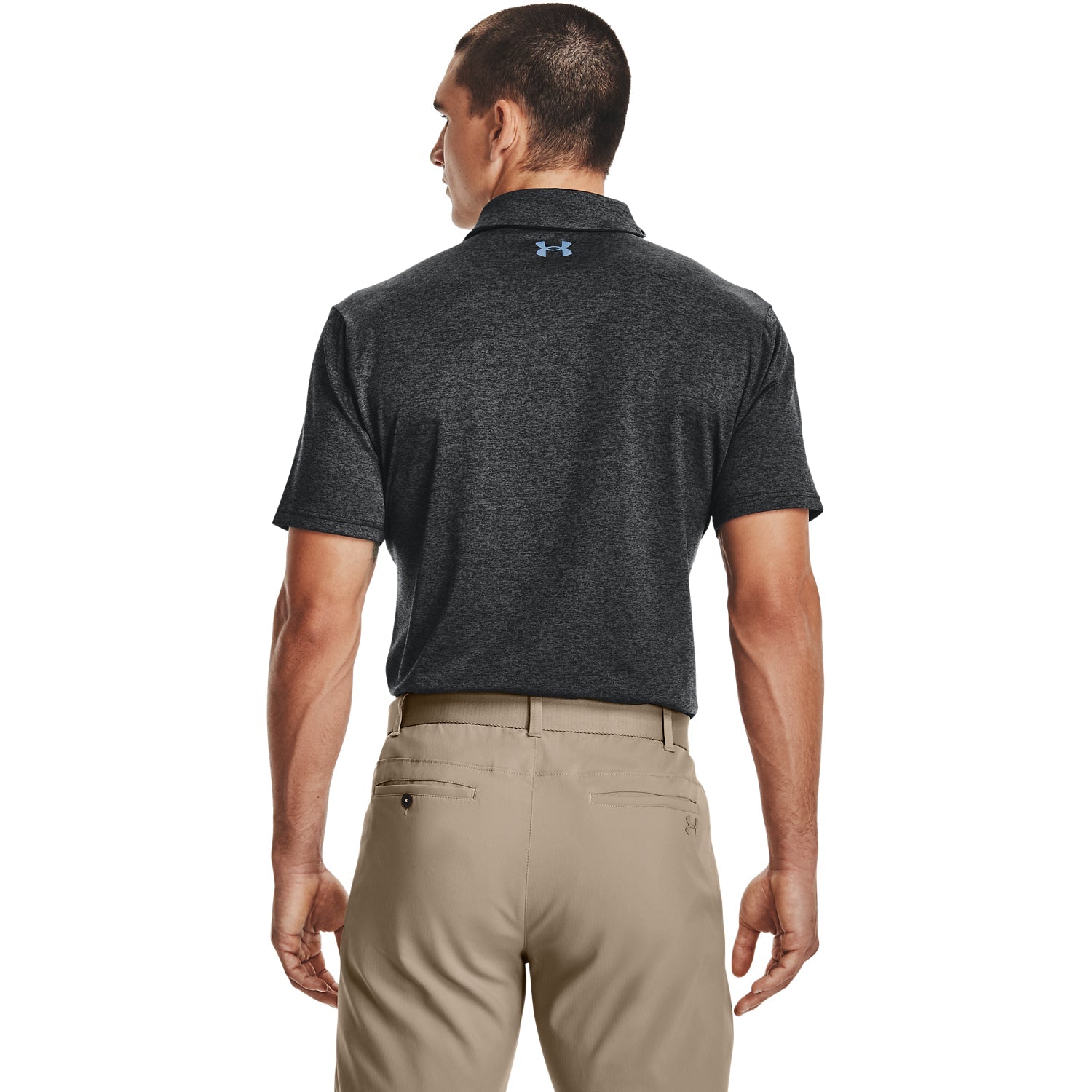 Polera Polo UA Playoff 2.0 para Hombre
