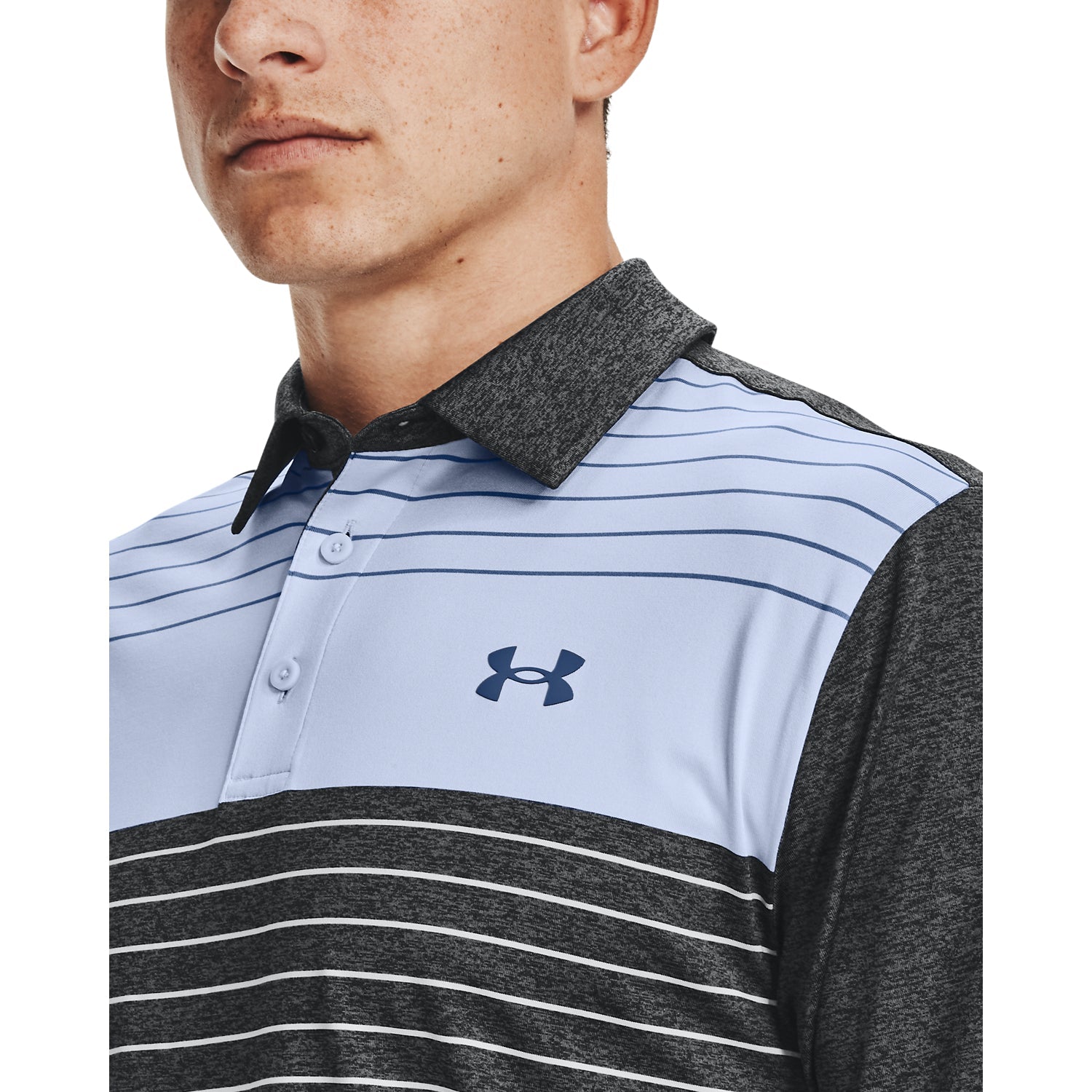 Polera Polo UA Playoff 2.0 para Hombre