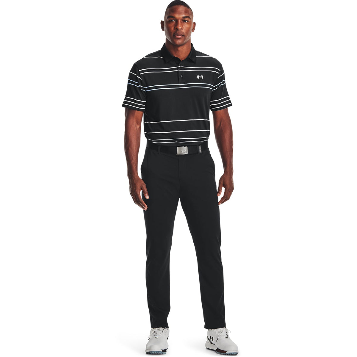 Polera UA Playoff Polo 2.0 para Hombre