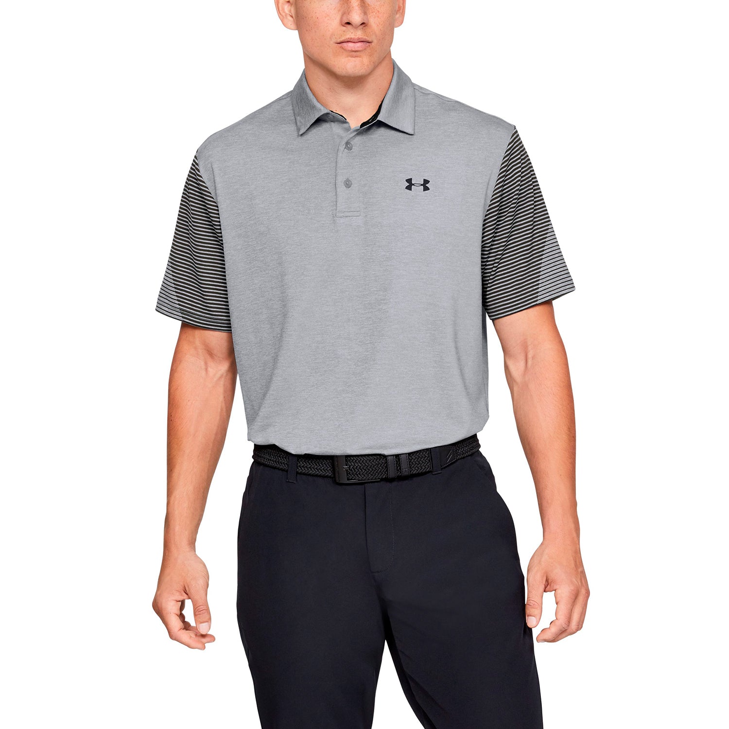 Polera UA Playoff Polo 2.0 para Hombre