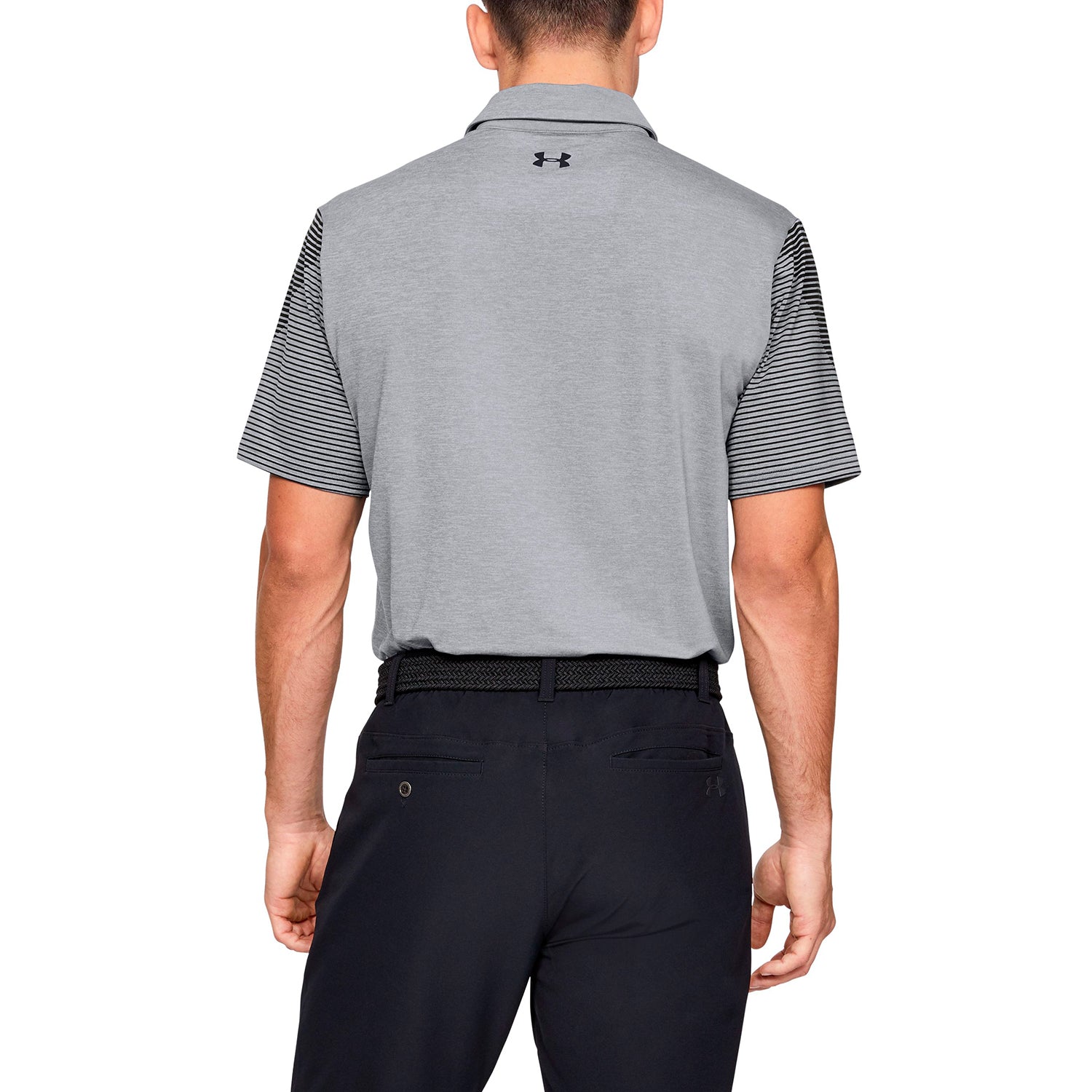 Polera UA Playoff Polo 2.0 para Hombre