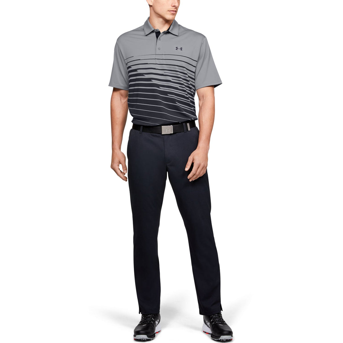 Polera UA Playoff Polo 2.0 para Hombre