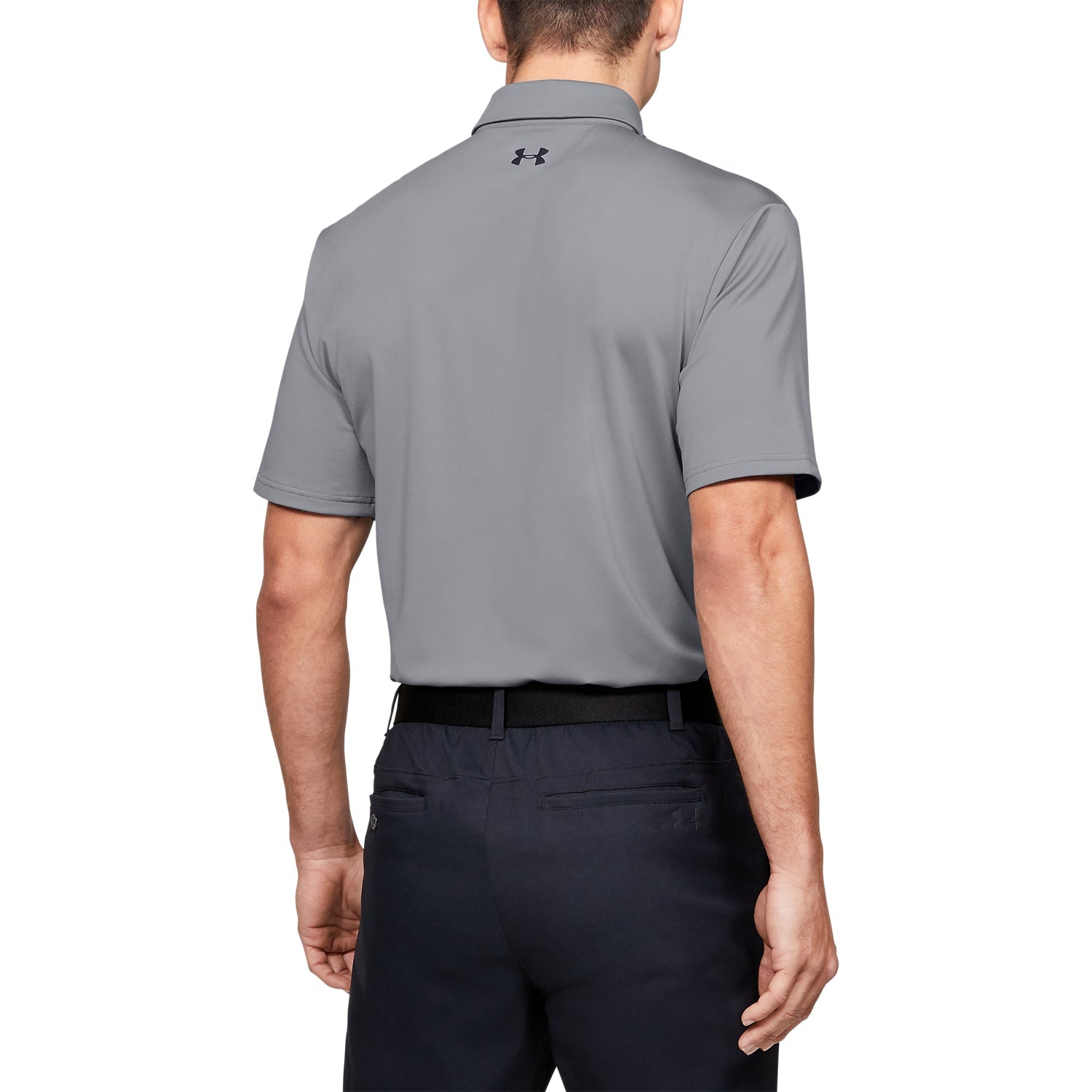 Polera UA Playoff Polo 2.0 para Hombre