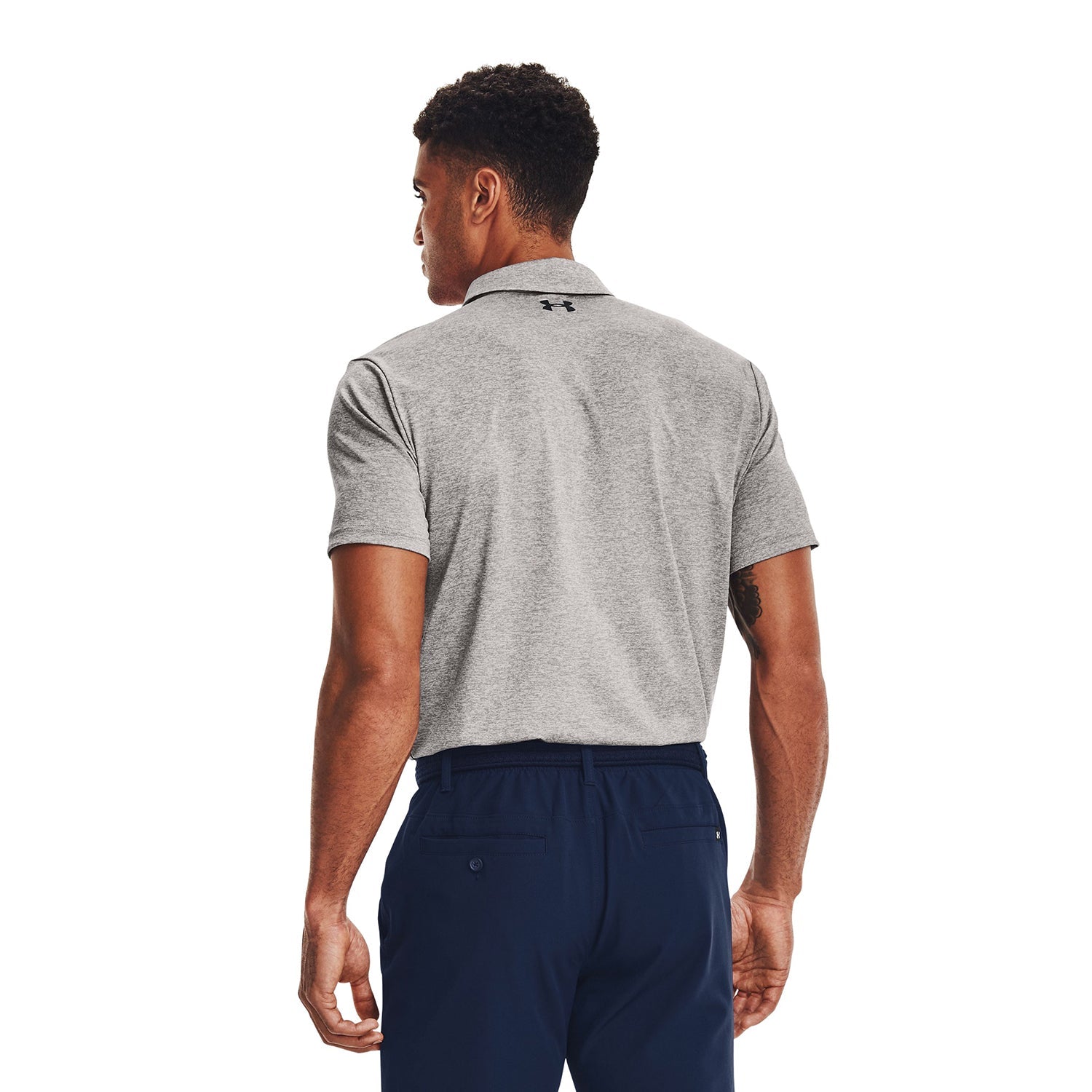 Polera UA Playoff Polo 2.0 para Hombre