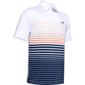 Polera UA Playoff Polo 2.0 para Hombre