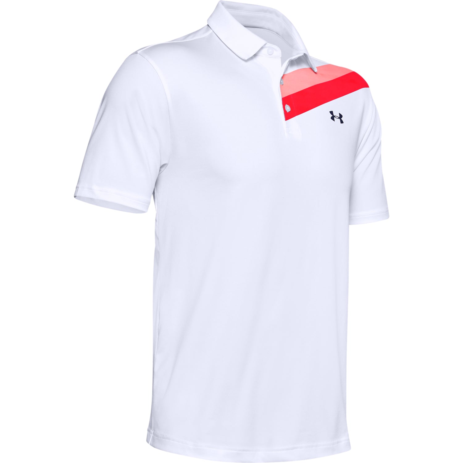 Polera UA Playoff Polo 2.0 para Hombre
