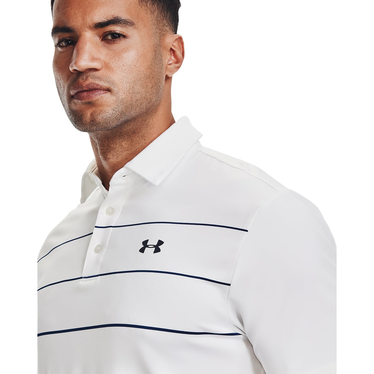 Polera UA Playoff Polo 2.0 para Hombre