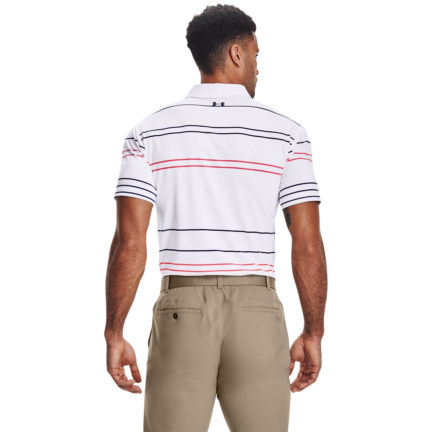 Polera UA Playoff Polo 2.0 para Hombre