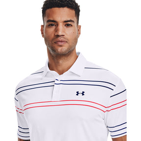 Polera UA Playoff Polo 2.0 para Hombre