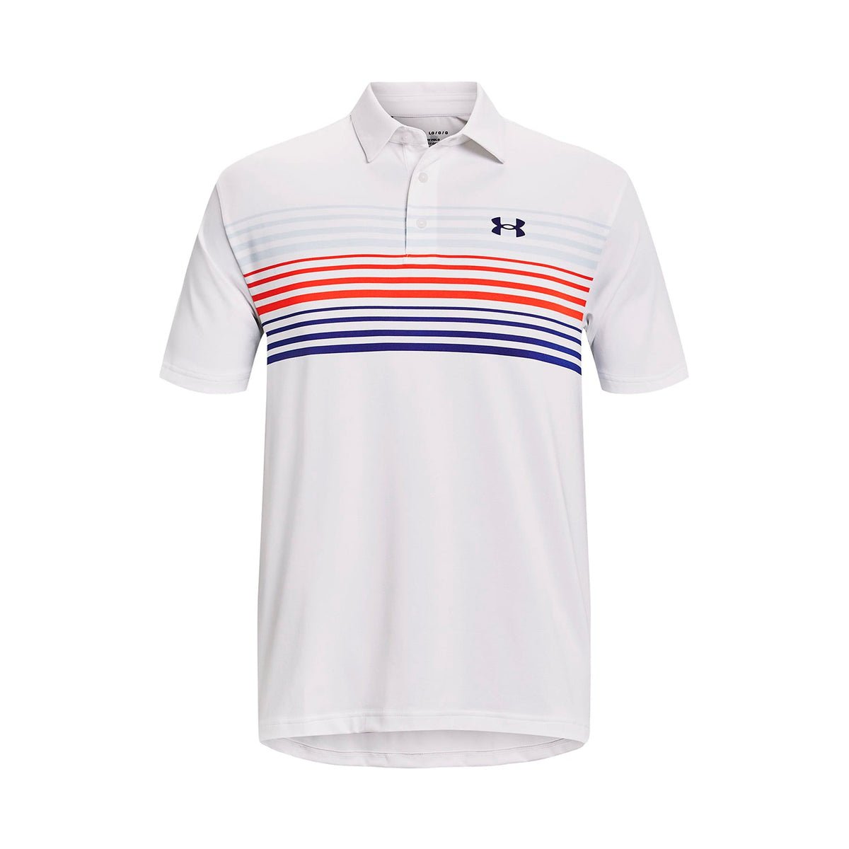 Polera UA Playoff Polo 2.0 para Hombre