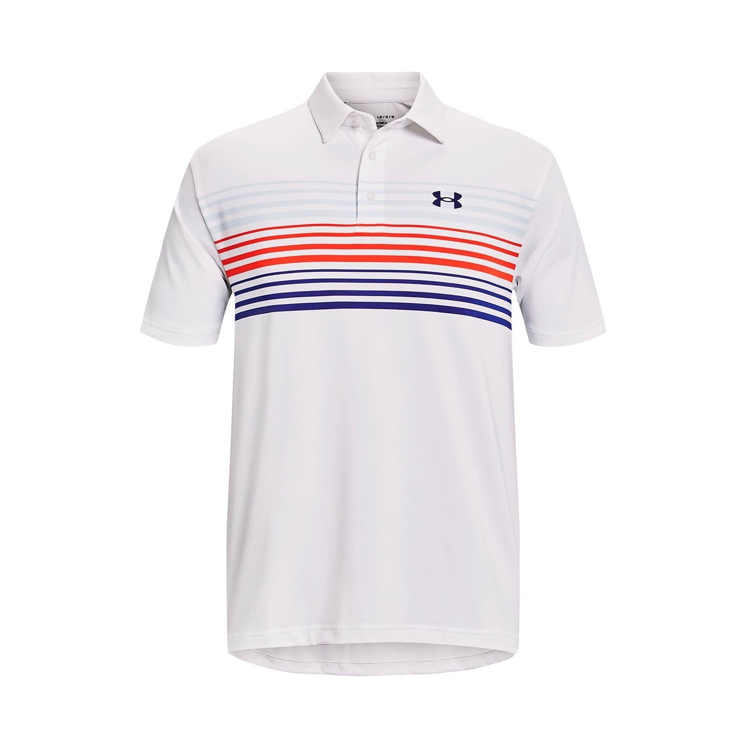 Polera UA Playoff Polo 2.0 para Hombre