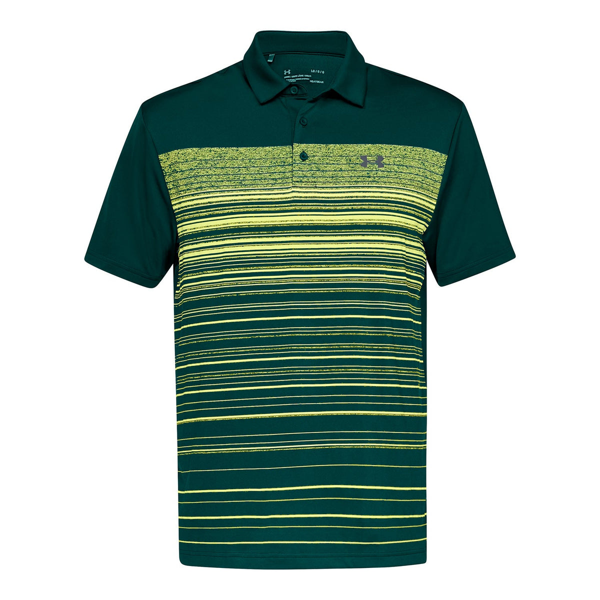 Polera UA Playoff Polo 2.0 para Hombre