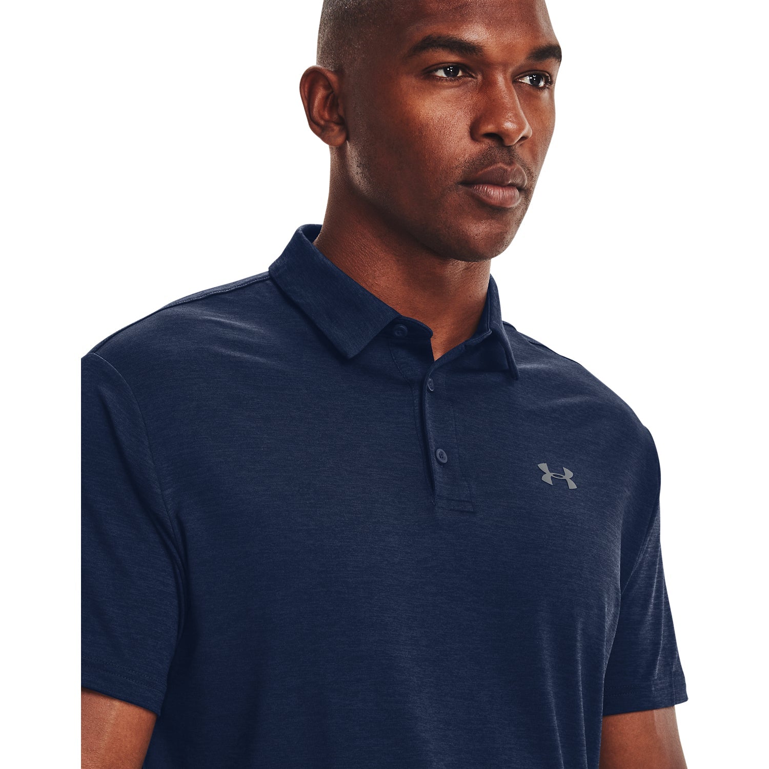 Polera UA Playoff Polo 2.0 para Hombre