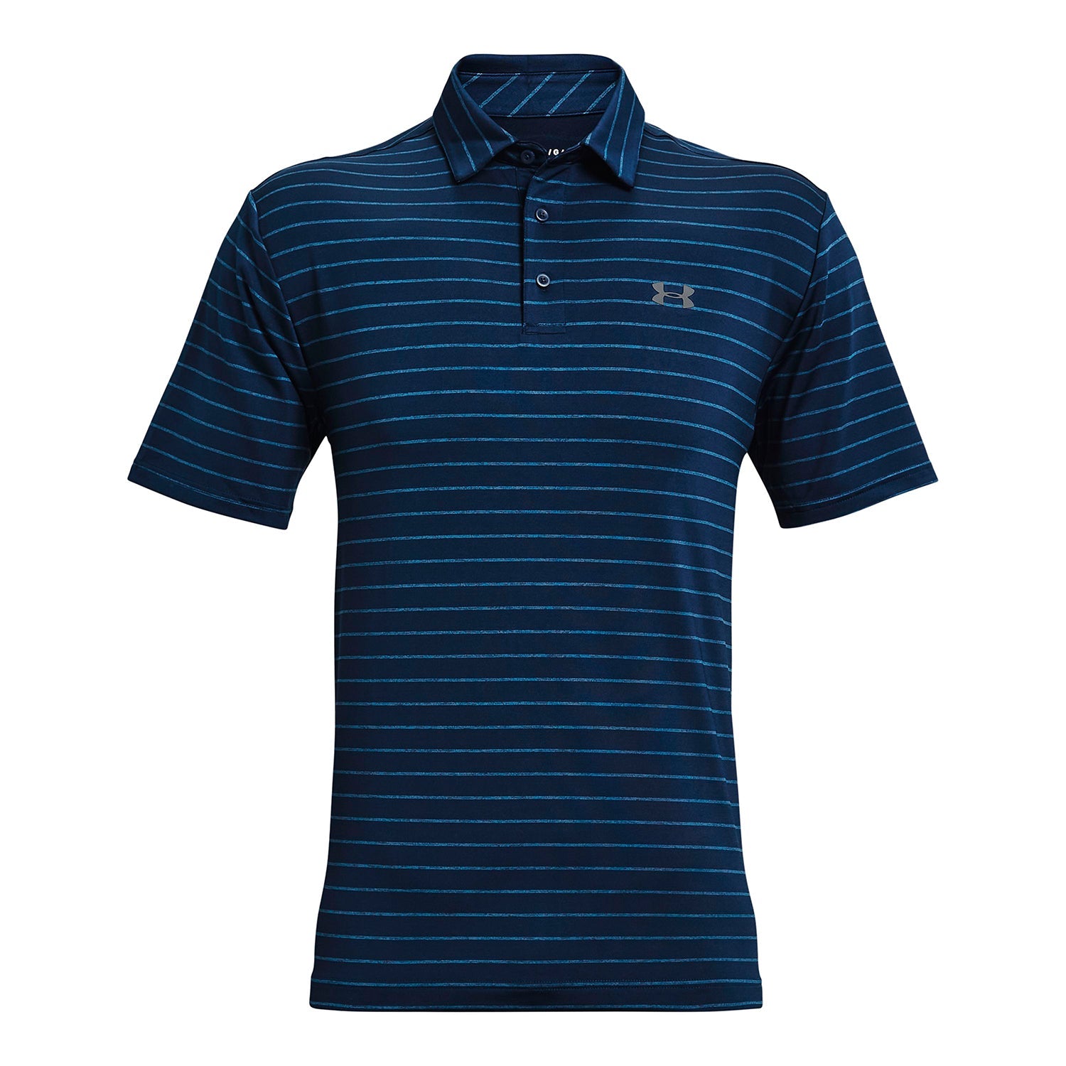 Polera UA Playoff Polo 2.0 para Hombre
