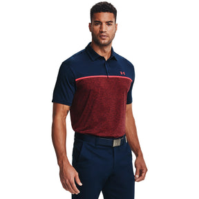 Polera UA Playoff Polo 2.0 para Hombre