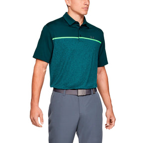 Polera UA Playoff Polo 2.0 para Hombre