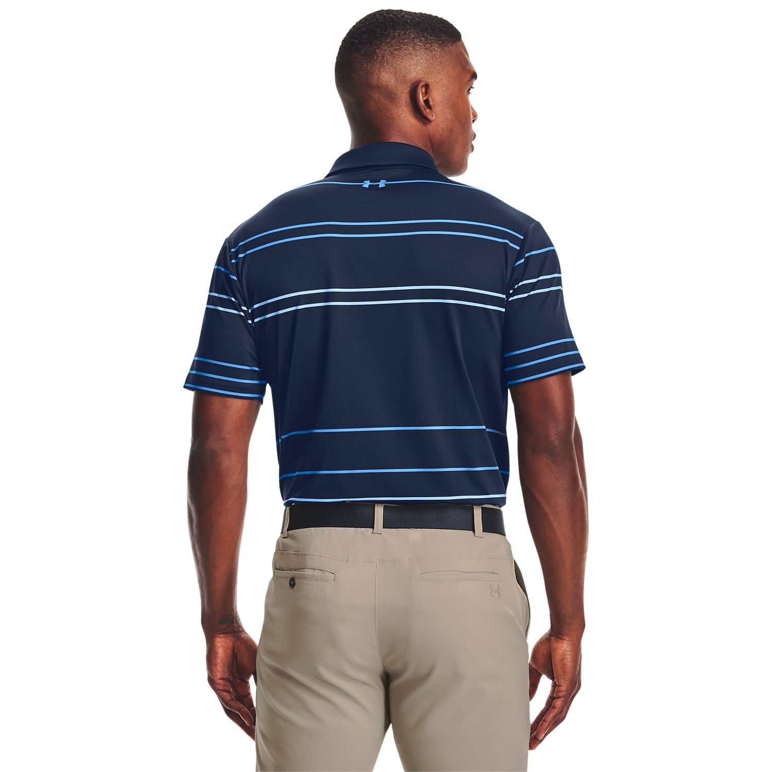 Polera UA Playoff Polo 2.0 para Hombre