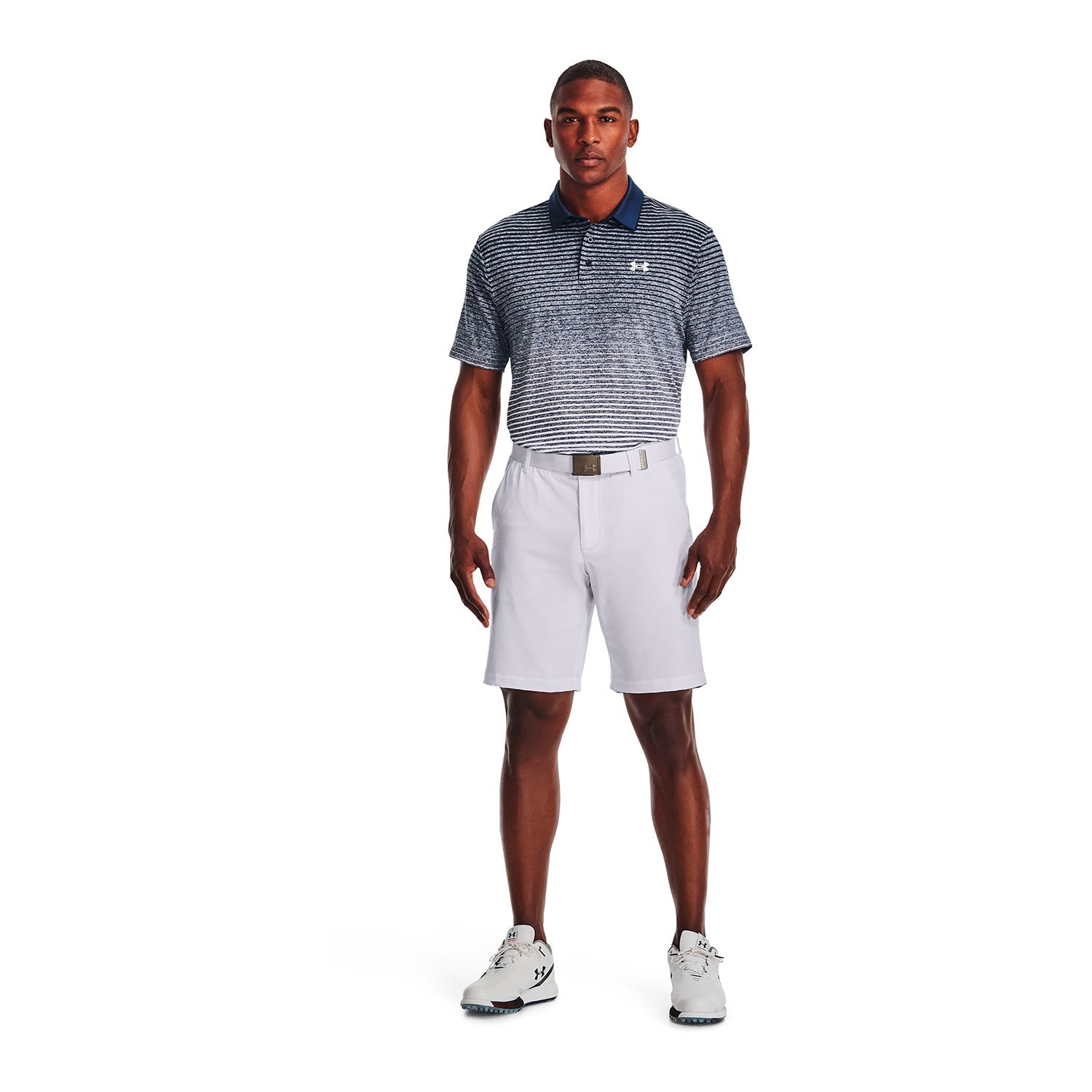 Polera Polo UA Playoff 2.0 para Hombre