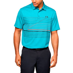 Polera UA Playoff Polo 2.0 para Hombre