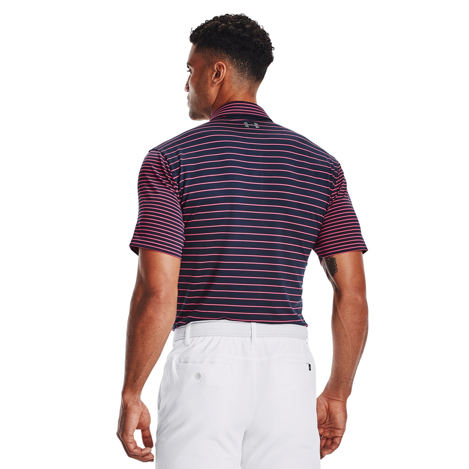 Polera UA Playoff Polo 2.0 para Hombre