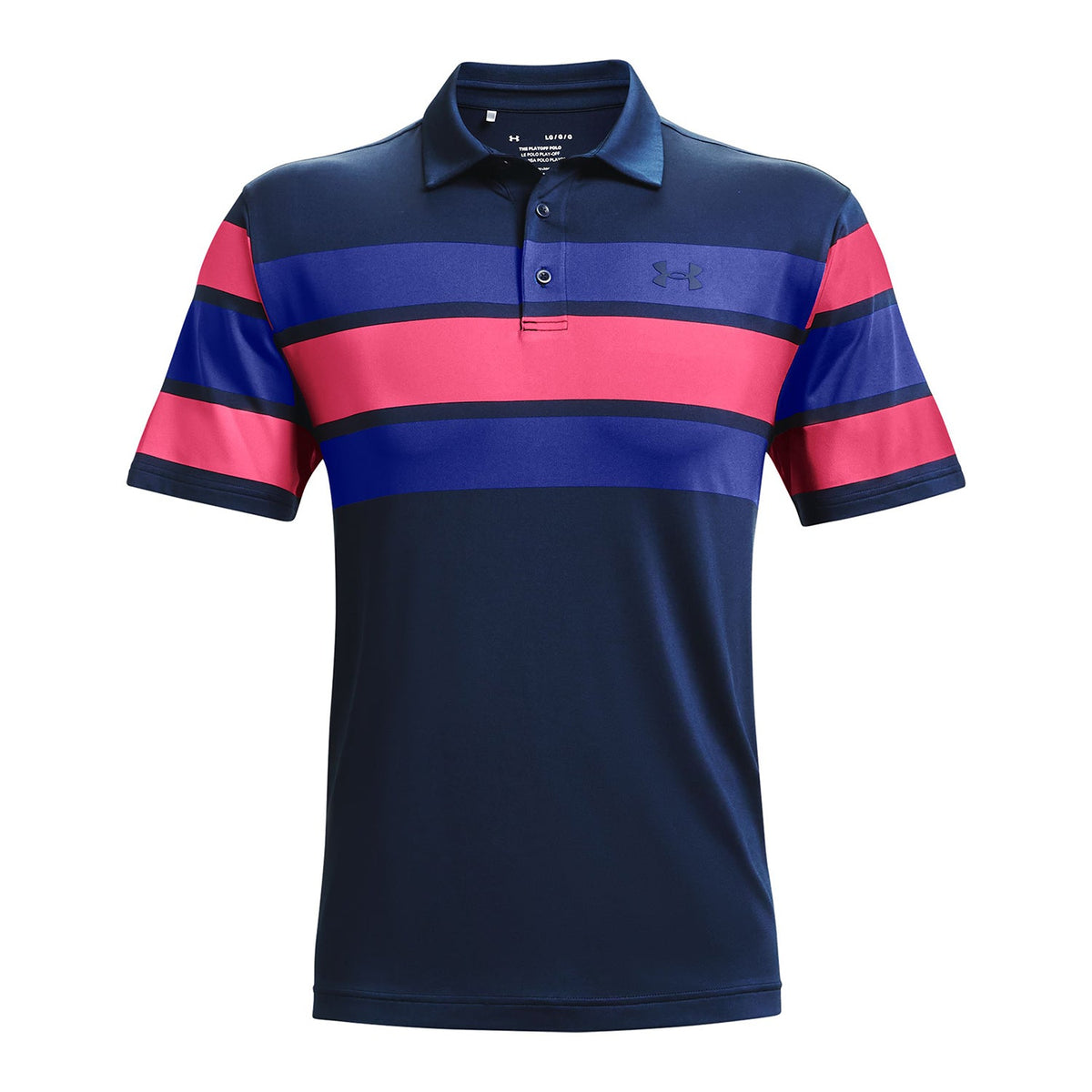 Polera UA Playoff Polo 2.0 para Hombre