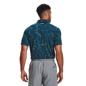 Polera UA Playoff Polo 2.0 para Hombre