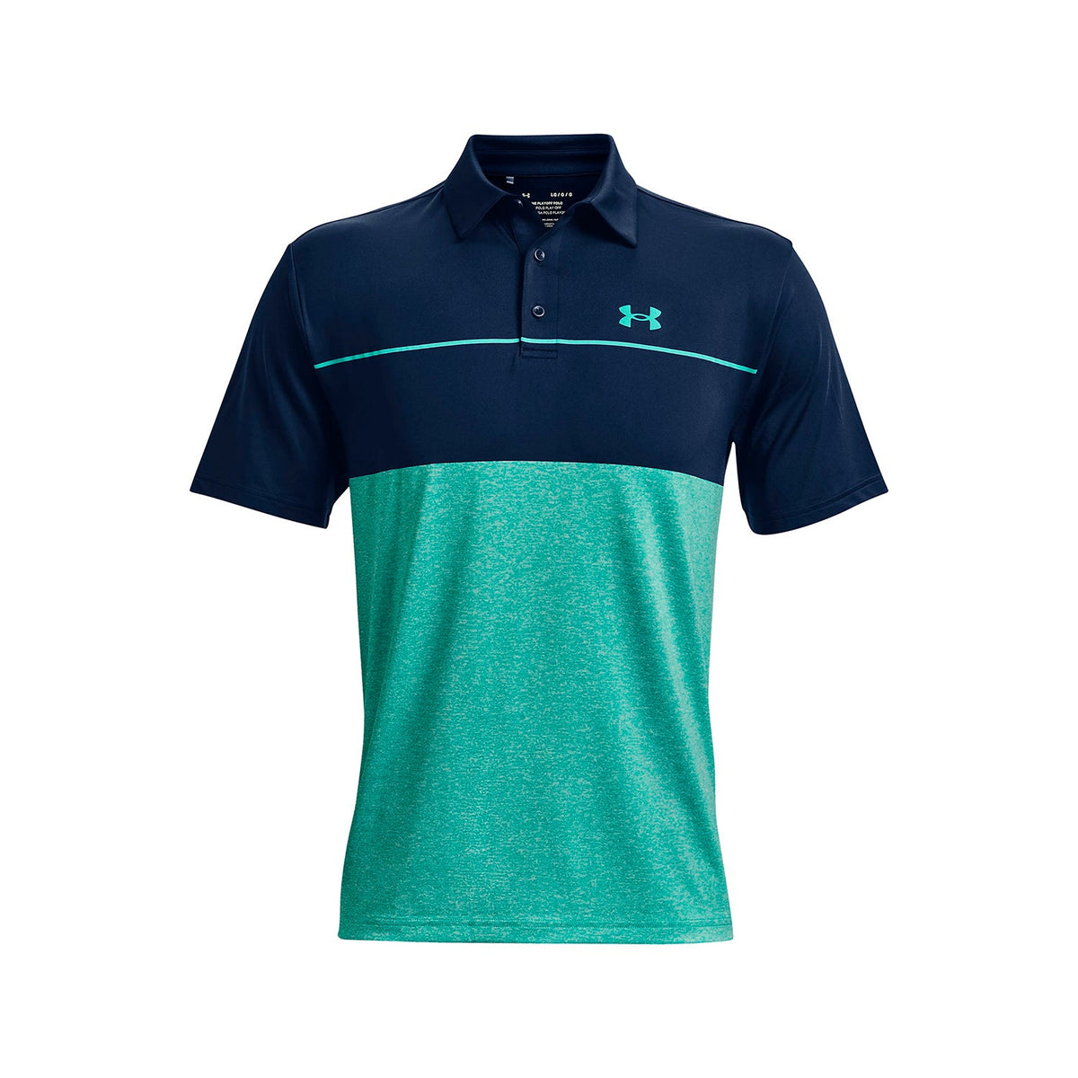 Polera UA Playoff Polo 2.0 para Hombre