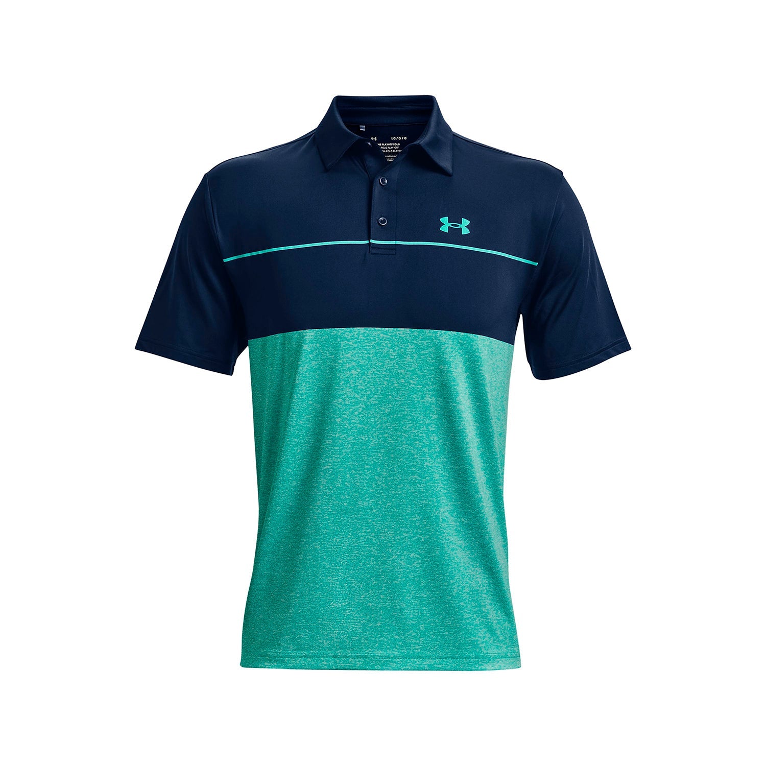Polera UA Playoff Polo 2.0 para Hombre