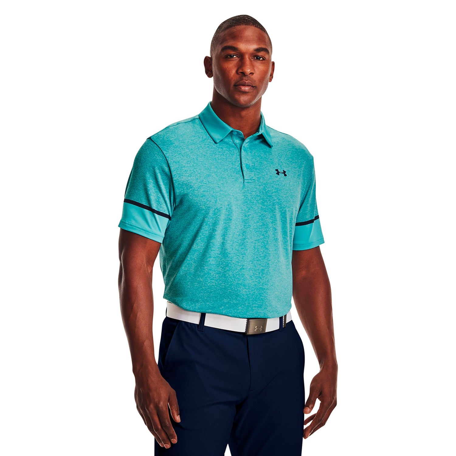 Polera Polo UA Playoff 2.0 para Hombre