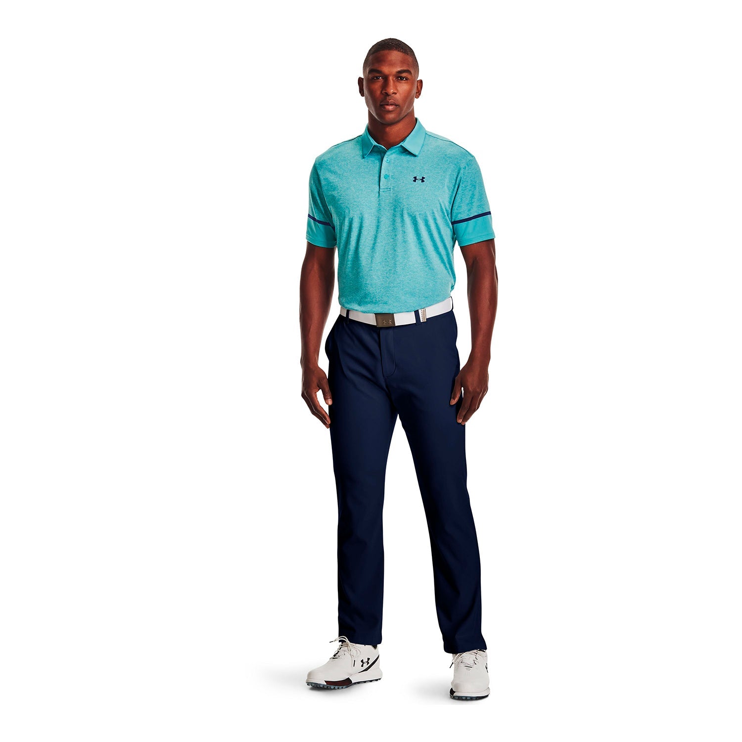 Polera Polo UA Playoff 2.0 para Hombre