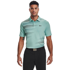 Polera UA Playoff Polo 2.0 para Hombre