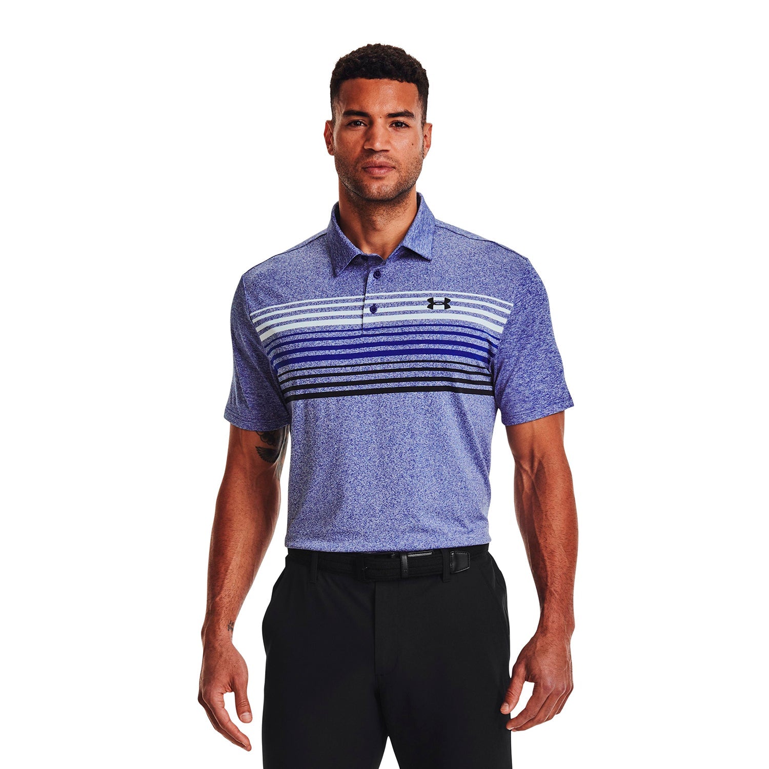 Polera UA Playoff Polo 2.0 para Hombre