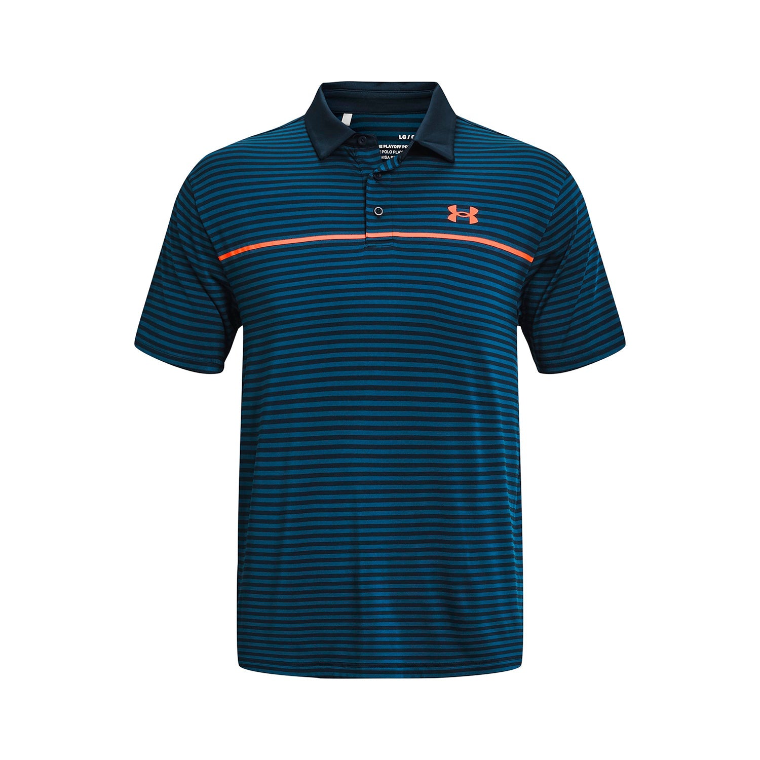 Polera UA Playoff Polo 2.0 para Hombre